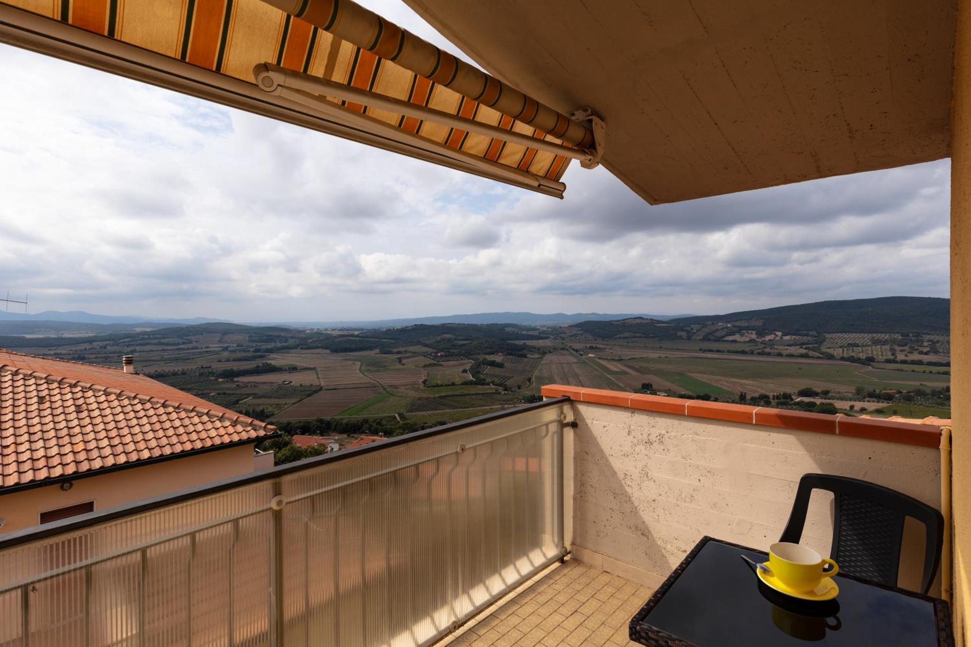 Mansarda Vista Mare Βίλα Massa Marittima Εξωτερικό φωτογραφία