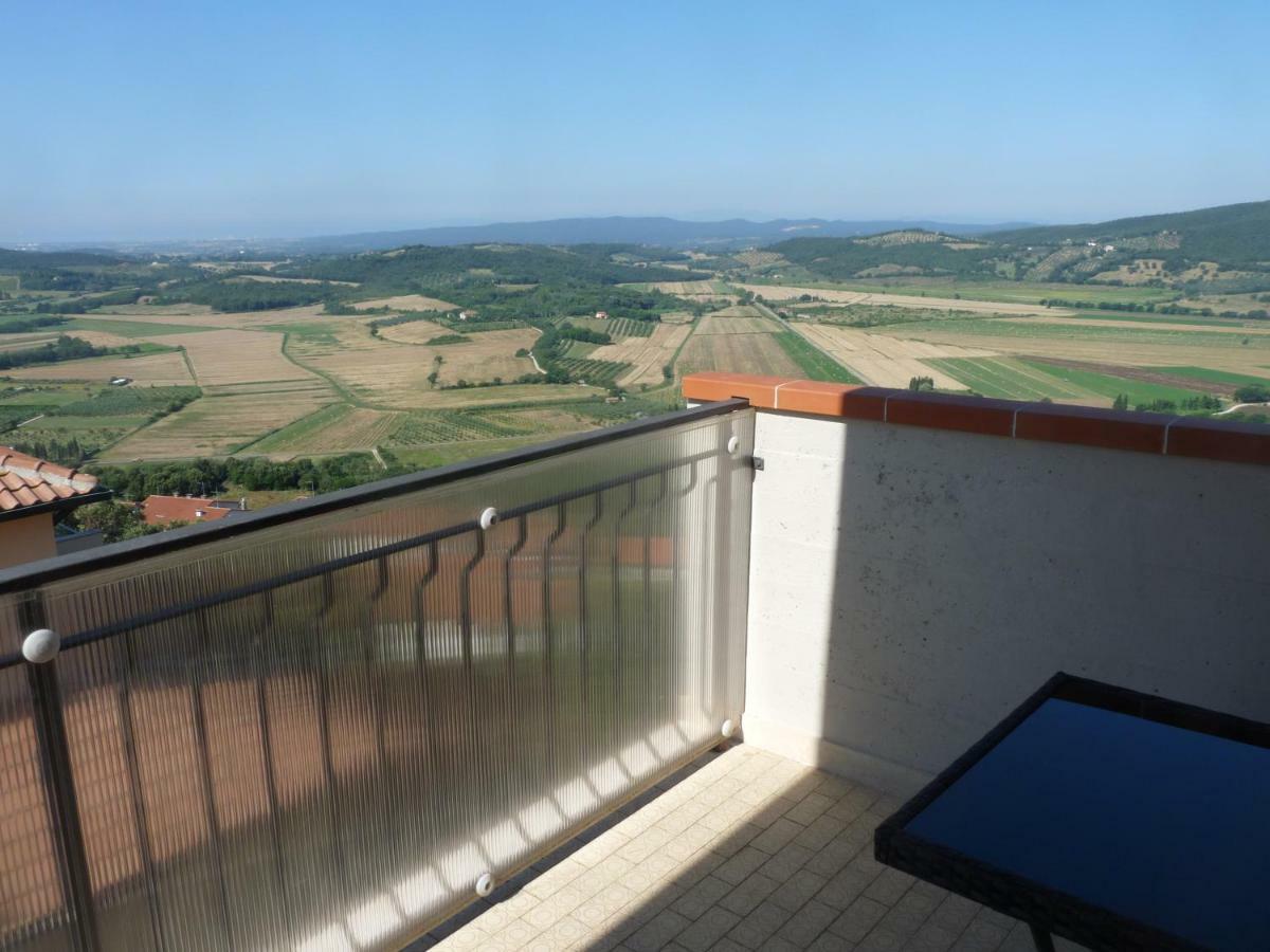 Mansarda Vista Mare Βίλα Massa Marittima Εξωτερικό φωτογραφία